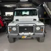 LAND ROVER DEFENDER 2.5 SW 110 TURBO INTERCOOLER DIESEL 4P MANUAL LAND ROVER DEFENDER 2.5 SW 110 TURBO INTERCOOLER DIESEL 4P MANUAL