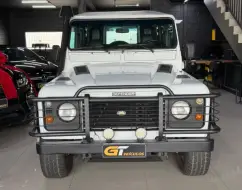 LAND ROVER DEFENDER 2.5 SW 110 TURBO INTERCOOLER DIESEL 4P MANUAL LAND ROVER DEFENDER 2.5 SW 110 TURBO INTERCOOLER DIESEL 4P MANUAL