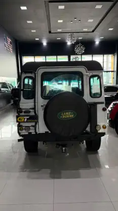 LAND ROVER-DEFENDER-2001