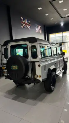 LAND ROVER-DEFENDER-2001