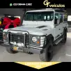 LAND ROVER DEFENDER 2.5 SW 110 TURBO INTERCOOLER DIESEL 4P MANUAL LAND ROVER DEFENDER 2.5 SW 110 TURBO INTERCOOLER DIESEL 4P MANUAL