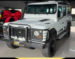 LAND ROVER DEFENDER 2.5 SW 110 TURBO INTERCOOLER DIESEL 4P MANUAL LAND ROVER DEFENDER 2.5 SW 110 TURBO INTERCOOLER DIESEL 4P MANUAL