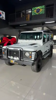 LAND ROVER-DEFENDER-2001
