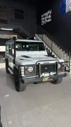 LAND ROVER-DEFENDER-2001