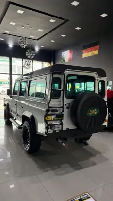 LAND ROVER-DEFENDER-2001