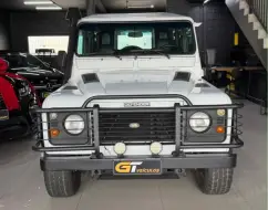 LAND ROVER DEFENDER 2.5 SW 110 TURBO INTERCOOLER DIESEL 4P MANUAL LAND ROVER DEFENDER 2.5 SW 110 TURBO INTERCOOLER DIESEL 4P MANUAL