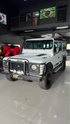 LAND ROVER-DEFENDER-2001