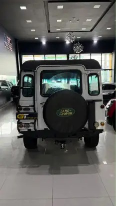 LAND ROVER-DEFENDER-2001