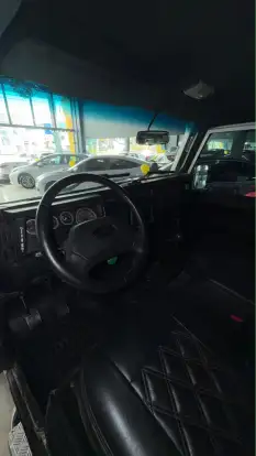 LAND ROVER-DEFENDER-2001