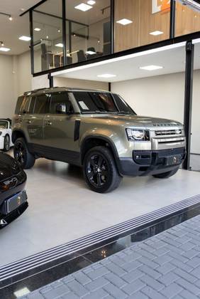 LAND ROVER DEFENDER 2.0 P300 GASOLINA 110 HSE AWD AUTOMÁTICO