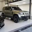 LAND ROVER DEFENDER 2.0 P300 GASOLINA 110 HSE AWD AUTOMÁTICO LAND ROVER DEFENDER 2.0 P300 GASOLINA 110 HSE AWD AUTOMÁTICO
