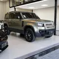LAND ROVER DEFENDER 2.0 P300 GASOLINA 110 HSE AWD AUTOMÁTICO LAND ROVER DEFENDER 2.0 P300 GASOLINA 110 HSE AWD AUTOMÁTICO