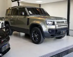 LAND ROVER DEFENDER 2.0 P300 GASOLINA 110 HSE AWD AUTOMÁTICO LAND ROVER DEFENDER 2.0 P300 GASOLINA 110 HSE AWD AUTOMÁTICO