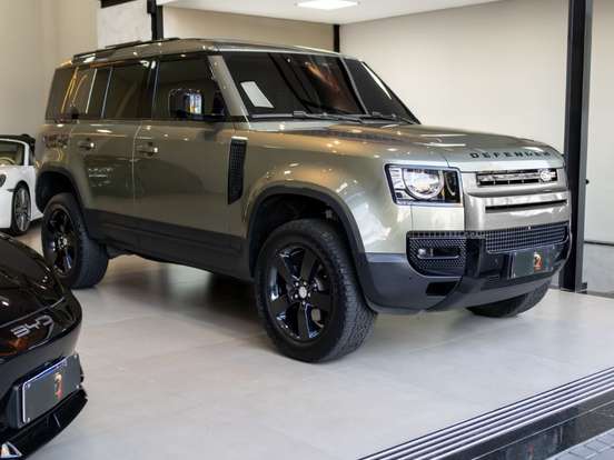 LAND ROVER-DEFENDER-2.0 P300 GASOLINA 110 HSE AWD AUTOMÁTICO LAND ROVER-DEFENDER-2020
