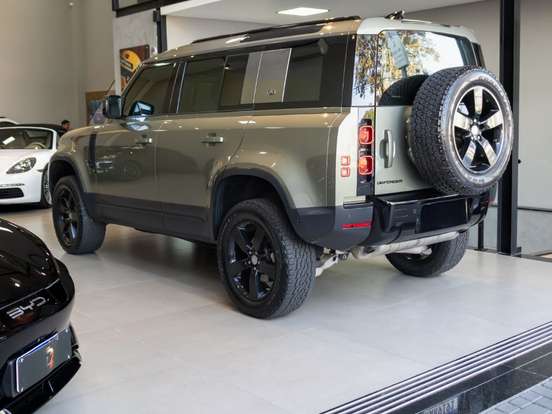 LAND ROVER-DEFENDER-2.0 P300 GASOLINA 110 HSE AWD AUTOMÁTICO LAND ROVER-DEFENDER-2020