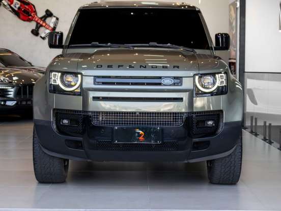 LAND ROVER-DEFENDER-2.0 P300 GASOLINA 110 HSE AWD AUTOMÁTICO LAND ROVER-DEFENDER-2020