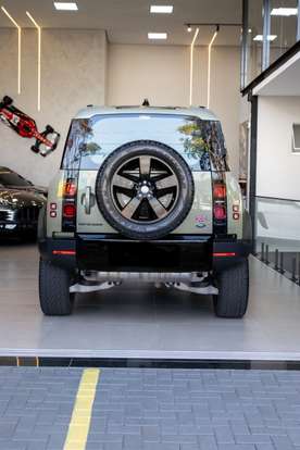 LAND ROVER-DEFENDER-2.0 P300 GASOLINA 110 HSE AWD AUTOMÁTICO LAND ROVER-DEFENDER-2020