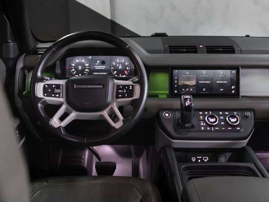 LAND ROVER-DEFENDER-2.0 P300 GASOLINA 110 HSE AWD AUTOMÁTICO LAND ROVER-DEFENDER-2020