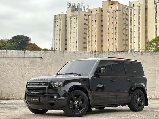 LAND ROVER-DEFENDER-2.0 P300 GASOLINA 110 HSE AWD AUTOMÁTICO LAND ROVER-DEFENDER-2021