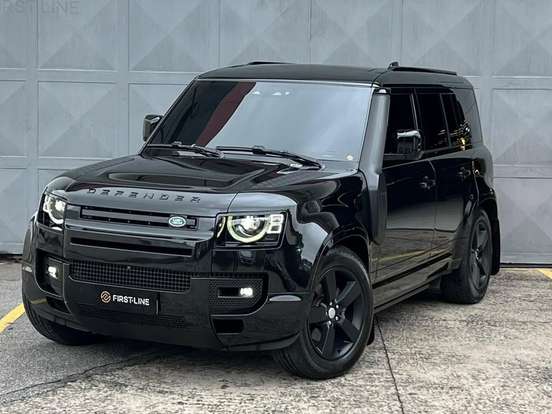 LAND ROVER-DEFENDER-2.0 P300 GASOLINA 110 HSE AWD AUTOMÁTICO LAND ROVER-DEFENDER-2021