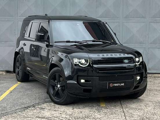 LAND ROVER-DEFENDER-2.0 P300 GASOLINA 110 HSE AWD AUTOMÁTICO LAND ROVER-DEFENDER-2021