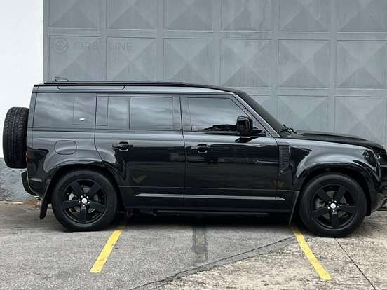 LAND ROVER-DEFENDER-2.0 P300 GASOLINA 110 HSE AWD AUTOMÁTICO LAND ROVER-DEFENDER-2021