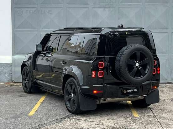 LAND ROVER-DEFENDER-2.0 P300 GASOLINA 110 HSE AWD AUTOMÁTICO LAND ROVER-DEFENDER-2021