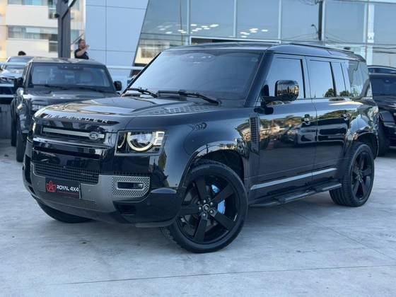 LAND ROVER DEFENDER 3.0 D300 TURBO DIESEL MHEV 110 X-DYNAMIC HSE AWD AUTOMÁTICO