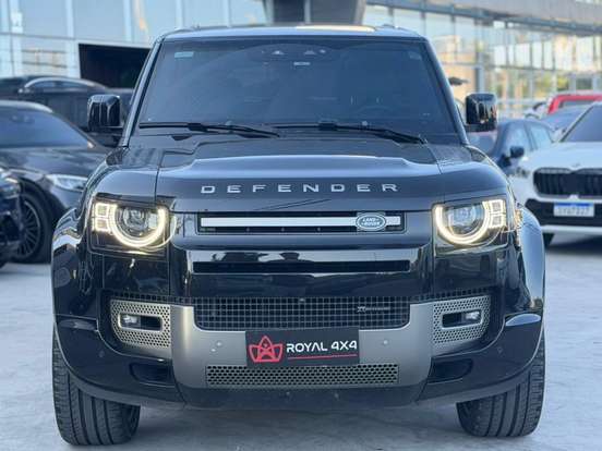 LAND ROVER-DEFENDER-3.0 D300 TURBO DIESEL MHEV 110 X-DYNAMIC HSE AWD AUTOMÁTICO LAND ROVER-DEFENDER-2022