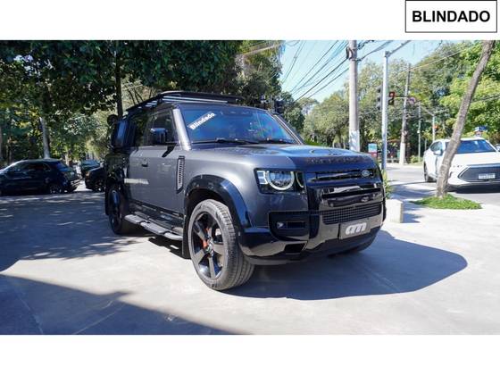 LAND ROVER DEFENDER 3.0 D350 TURBO DIESEL MHEV 130 X AWD AUTOMÁTICO