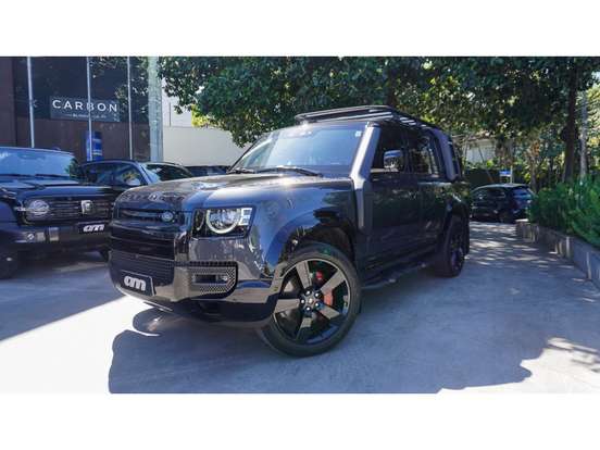 LAND ROVER-DEFENDER-3.0 D350 TURBO DIESEL MHEV 130 X AWD AUTOMÁTICO LAND ROVER-DEFENDER-2025