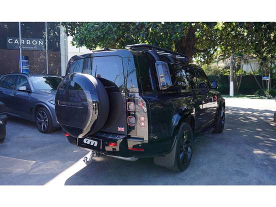 LAND ROVER-DEFENDER-3.0 D350 TURBO DIESEL MHEV 130 X AWD AUTOMÁTICO LAND ROVER-DEFENDER-2025