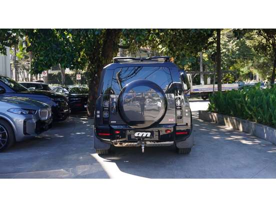 LAND ROVER-DEFENDER-3.0 D350 TURBO DIESEL MHEV 130 X AWD AUTOMÁTICO LAND ROVER-DEFENDER-2025