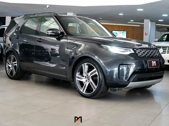 LAND ROVER-DISCOVERY-3.0 D300 TURBO DIESEL HSE AUTOMÁTICO LAND ROVER-DISCOVERY-2021