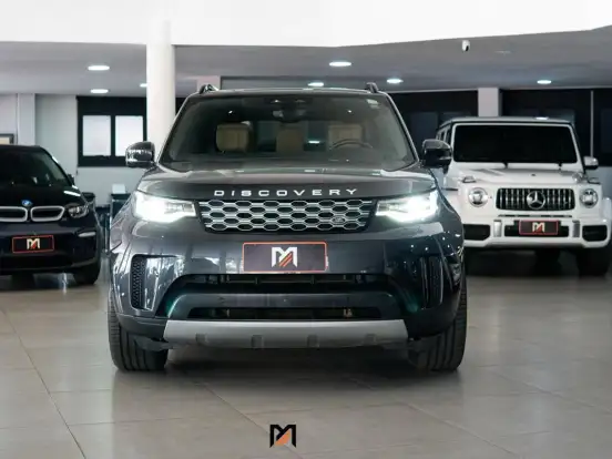 LAND ROVER-DISCOVERY-3.0 D300 TURBO DIESEL HSE AUTOMÁTICO LAND ROVER-DISCOVERY-2021