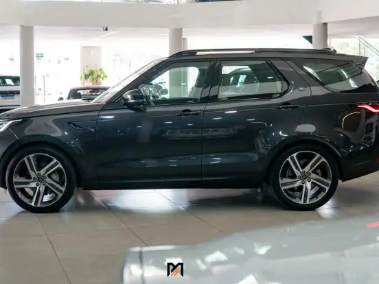 LAND ROVER-DISCOVERY-3.0 D300 TURBO DIESEL HSE AUTOMÁTICO LAND ROVER-DISCOVERY-2021