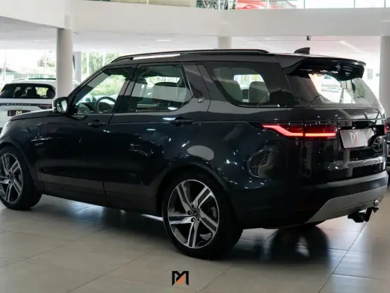 LAND ROVER-DISCOVERY-3.0 D300 TURBO DIESEL HSE AUTOMÁTICO LAND ROVER-DISCOVERY-2021