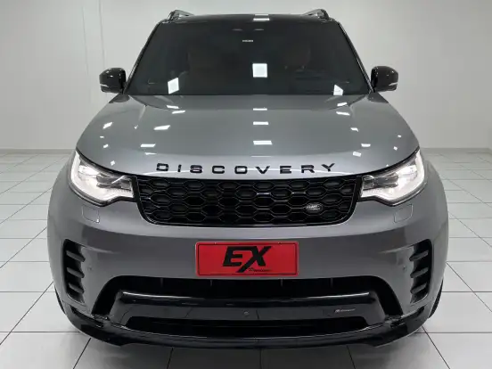 LAND ROVER-DISCOVERY-3.0 D300 TURBO DIESEL MHEV METROPOLITAN EDITION AUTOMÁTICO LAND ROVER-DISCOVERY-2023