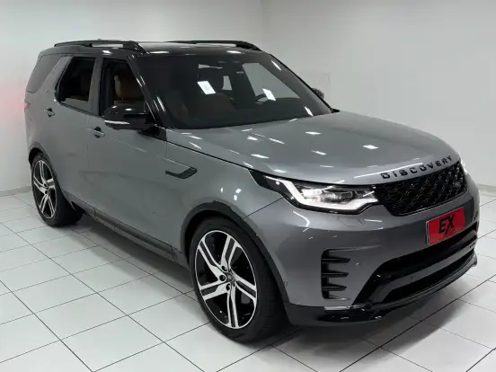 LAND ROVER-DISCOVERY-3.0 D300 TURBO DIESEL MHEV METROPOLITAN EDITION AUTOMÁTICO LAND ROVER-DISCOVERY-2023