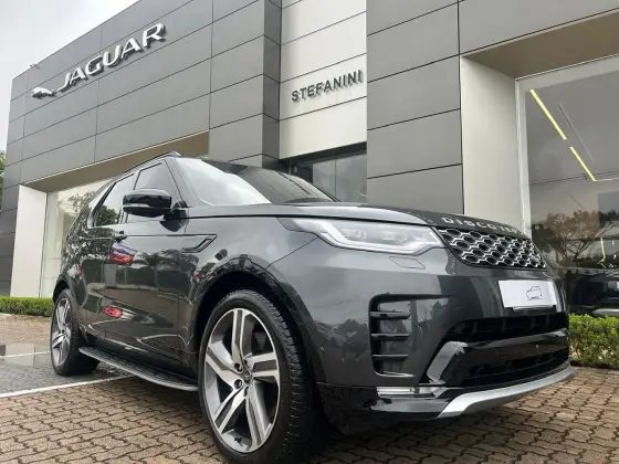 LAND ROVER DISCOVERY 3.0 D350 TURBO DIESEL MHEV METROPOLITAN EDITION AUTOMÁTICO
