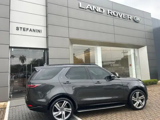 LAND ROVER-DISCOVERY-3.0 D350 TURBO DIESEL MHEV METROPOLITAN EDITION AUTOMÁTICO LAND ROVER-DISCOVERY-2025