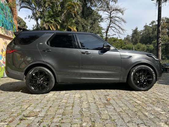 LAND ROVER-DISCOVERY-3.0 D300 TURBO DIESEL HSE AUTOMÁTICO LAND ROVER-DISCOVERY-2021