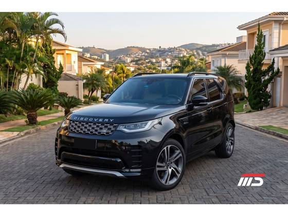LAND ROVER DISCOVERY 3.0 D300 TURBO DIESEL MHEV METROPOLITAN EDITION AUTOMÁTICO