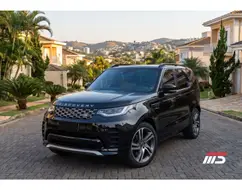 LAND ROVER DISCOVERY 3.0 D300 TURBO DIESEL MHEV METROPOLITAN EDITION AUTOMÁTICO LAND ROVER DISCOVERY 3.0 D300 TURBO DIESEL MHEV METROPOLITAN EDITION AUTOMÁTICO
