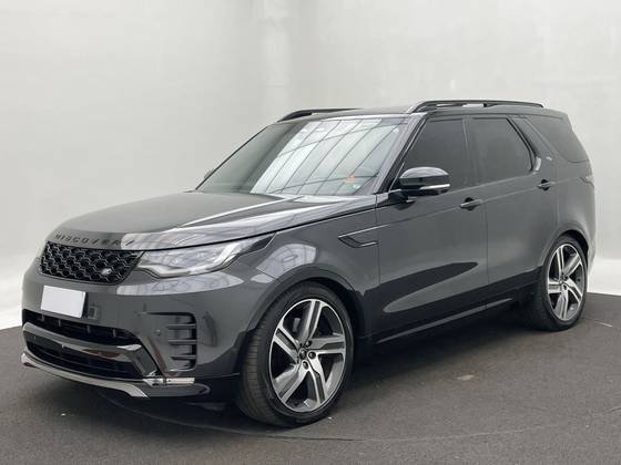 LAND ROVER DISCOVERY 3.0 D300 TURBO DIESEL MHEV METROPOLITAN EDITION AUTOMÁTICO