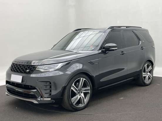 LAND ROVER-DISCOVERY-3.0 D300 TURBO DIESEL MHEV METROPOLITAN EDITION AUTOMÁTICO LAND ROVER-DISCOVERY-2023