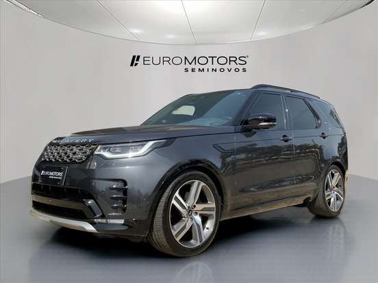 LAND ROVER-DISCOVERY-3.0 D300 TURBO DIESEL MHEV METROPOLITAN EDITION AUTOMÁTICO LAND ROVER-DISCOVERY-2022