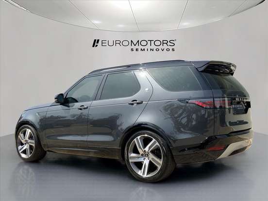 LAND ROVER-DISCOVERY-3.0 D300 TURBO DIESEL MHEV METROPOLITAN EDITION AUTOMÁTICO LAND ROVER-DISCOVERY-2022