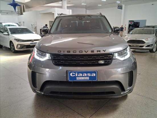 LAND ROVER-DISCOVERY-3.0 V6 TD6 DIESEL HSE 4WD AUTOMÁTICO LAND ROVER-DISCOVERY-2017