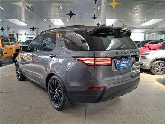 LAND ROVER-DISCOVERY-3.0 V6 TD6 DIESEL HSE 4WD AUTOMÁTICO LAND ROVER-DISCOVERY-2017